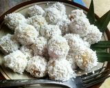Foto langkah ke 8 dari resep Klepon ubi sederhana.