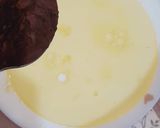 عکس مرحله 2 از دستور کیک خیس شکلاتی پنبه ای🍫