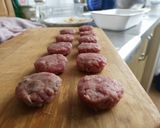 Foto del paso 2 de la receta: Mini hamburguesas agridulces