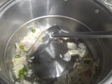 Sop bakso tahu siomay mudah