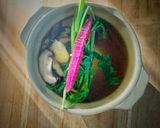 Foto langkah ke 4 dari resep Kaldu Leteolin Untuk Kanker.