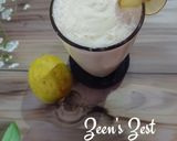 A picture of step 3 of Gondhoraj Brazilian Lemonade.