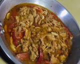 A picture of step 2 of Canned Tuna or Sardines con Pasta - Canned Goods Leveled Up #lockdown.