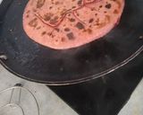 A picture of step 10 of Stuffed Beetroot Paratha.