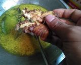 Foto langkah ke 3 dari resep Telur Tahu Petis Manis.