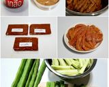 รูปขั้นตอนการทำที่ 1 ของ แกงเหลืองมะรุม ไข่ปลาช่อน