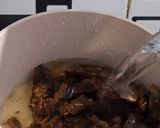 Foto langkah ke 2 dari resep Bubur Kacang Hijau Durian (tanpa gula putih).