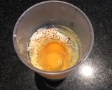 Foto del paso 6 de la receta Tarta de salmón y puerros
