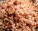 Foto langkah ke 8 dari resep Nasi goreng cilok.