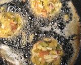 Foto del paso 2 de la receta: Tortitas de berenjena