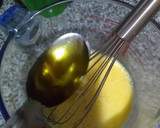 Foto del paso 4 de la receta: Pan de queso y aceitunas
