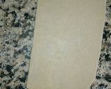 A picture of step 5 of Fettuccine pasta.