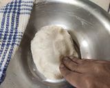 A picture of step 2 of Dhania Methi Tawa Kulcha.