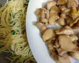 A picture of step 14 of Easy Chicken Chow Mein.