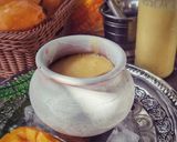 A picture of step 5 of Mango lassi.