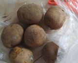 Foto langkah ke 1 dari resep Perkedel Kentang.