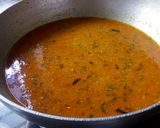 A picture of step 4 of Patwadi rassa.