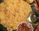Hình bước làm 10 của món Xôi xéo ngô