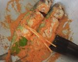 Foto langkah ke 3 dari resep Ikan Kembung Bakar ala Padang.