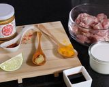 南洋風味～花生醬沙嗲雞肉串的食譜步驟2照片