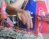 Foto del paso 5 de la receta: Brazo de reina selva negra
