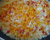 Foto del paso 5 de la receta: Arroz con vegetales y semillas