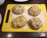 A picture of step 6 of Fishcakes.