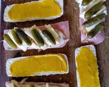 Foto del paso 2 de la receta: Sándwich Cubano