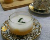 Foto langkah ke 7 dari resep Puding Labu Kuning Lumer.