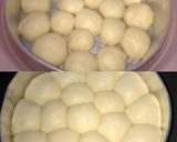 Foto langkah ke 2 dari resep Roti Susu Manis Lembut aka Soft Sweet Milk Bread.