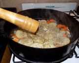 Foto del paso 16 de la receta: Pollo de mar