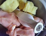 Foto del paso 1 de la receta: Nuggets de pollo
