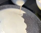 Une image de l'étape 3 de Crêpes.