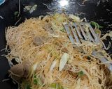 Foto langkah ke 3 dari resep Bihun goreng kecap.