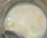 कस्टर्ड संग सेवई(Custard SANG SEVAI RECIPE IN HINDI) रेसिपी चरण 3 फोटो
