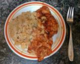Easy Chicken Rice with a kick Casserole recipe step 13 photo