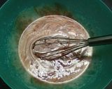 Foto langkah ke 4 dari resep CHEWY BROWNIES + tips sukses shiny crust.