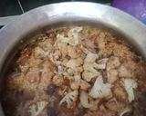 गोभी मेथी पुलाव(gobhi methi polao recipe in hindi) रेसिपी चरण 4 फोटो