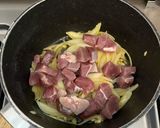 Foto langkah ke 2 dari resep Beef Stew.