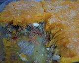 Foto del paso 11 de la receta: Pastel de calabaza con carne y brócoli