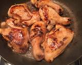 Chicken Teriyaki ala Sukma langkah memasak 6 foto