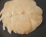 A picture of step 8 of Vanilla French Crepes.
