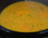 Foto del paso 4 de la receta: Sopa de zapallo y choclo crema