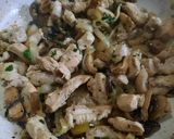 Foto del paso 6 de la receta: Pollo al champiñón