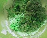 Foto langkah ke 2 dari resep Kue putu bambu (tanpa bambu).