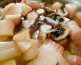 Foto del paso 6 de la receta: Caldo de mariscos 🐙🦀🦐🐟