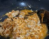 Foto langkah ke 5 dari resep Arem-arem Isi Oseng Tempe Ayam.