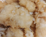 Foto del paso 4 de la receta: Bacalao con salsa de pimientos y tomates con cava