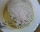 A picture of step 5 of Banana bread.