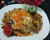 Masoor biryani recipe step 11 photo